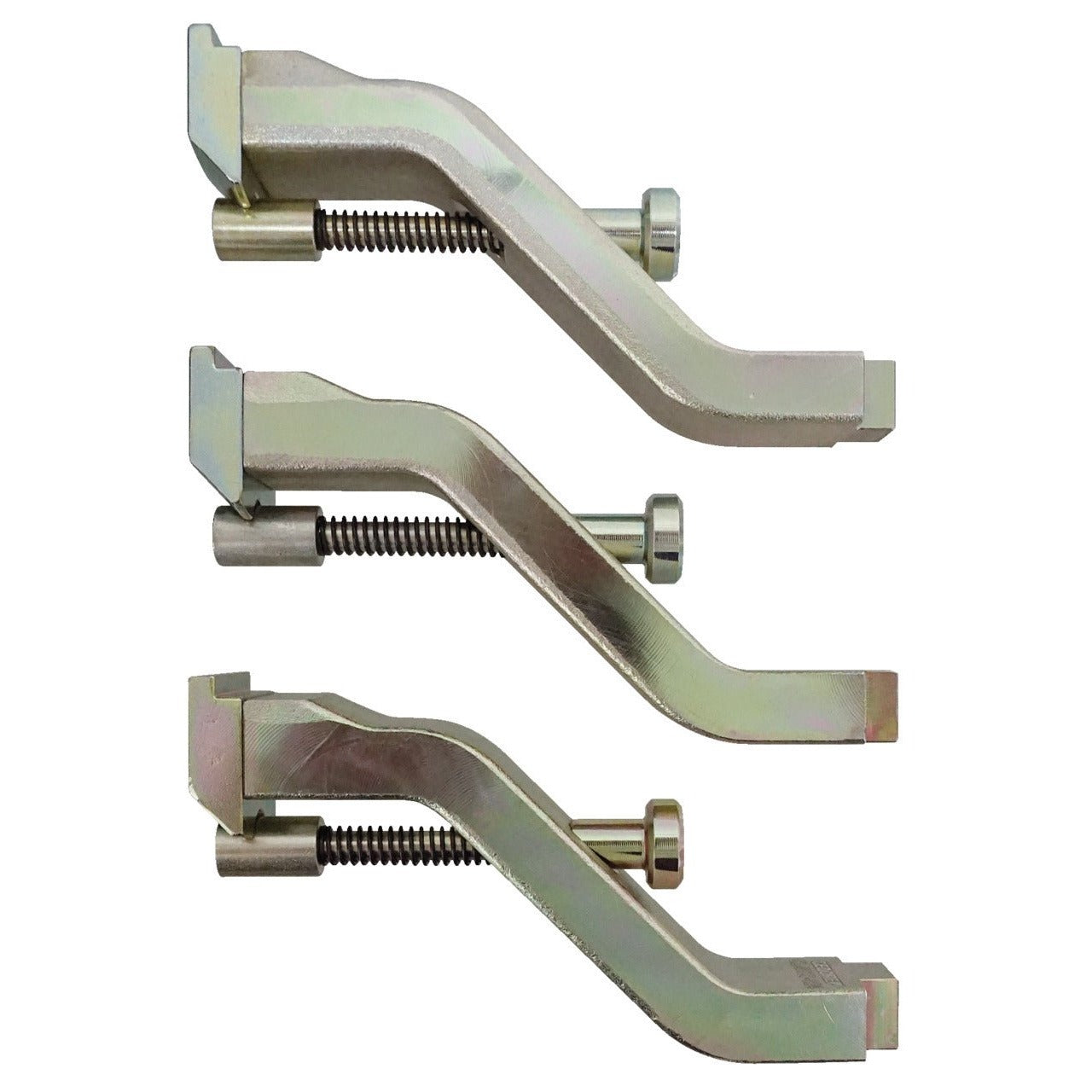 GEDORE Automotive KL-0500-824 - Hook Set with Clamping Device