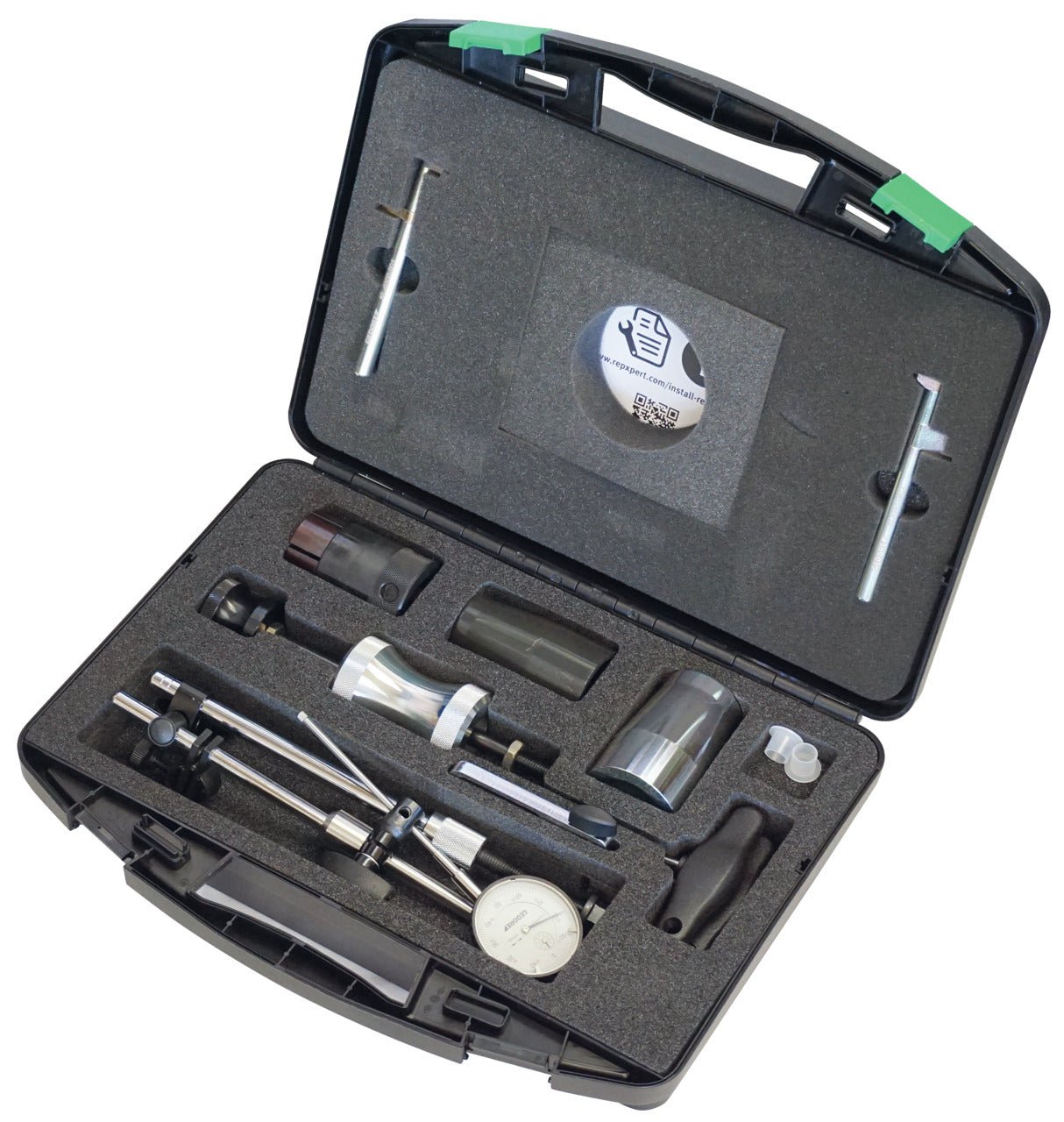 GEDORE Automotive KL - 0500 - 90 K - Juego de herramientas de doble embrague - Ferrotecnia