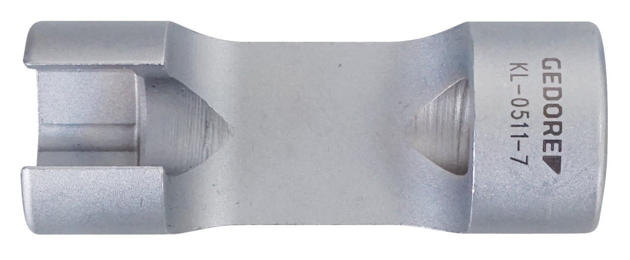 GEDORE Automotive KL - 0511 - 7 - Inserto especial para llave de vaso SW21 - Ferrotecnia