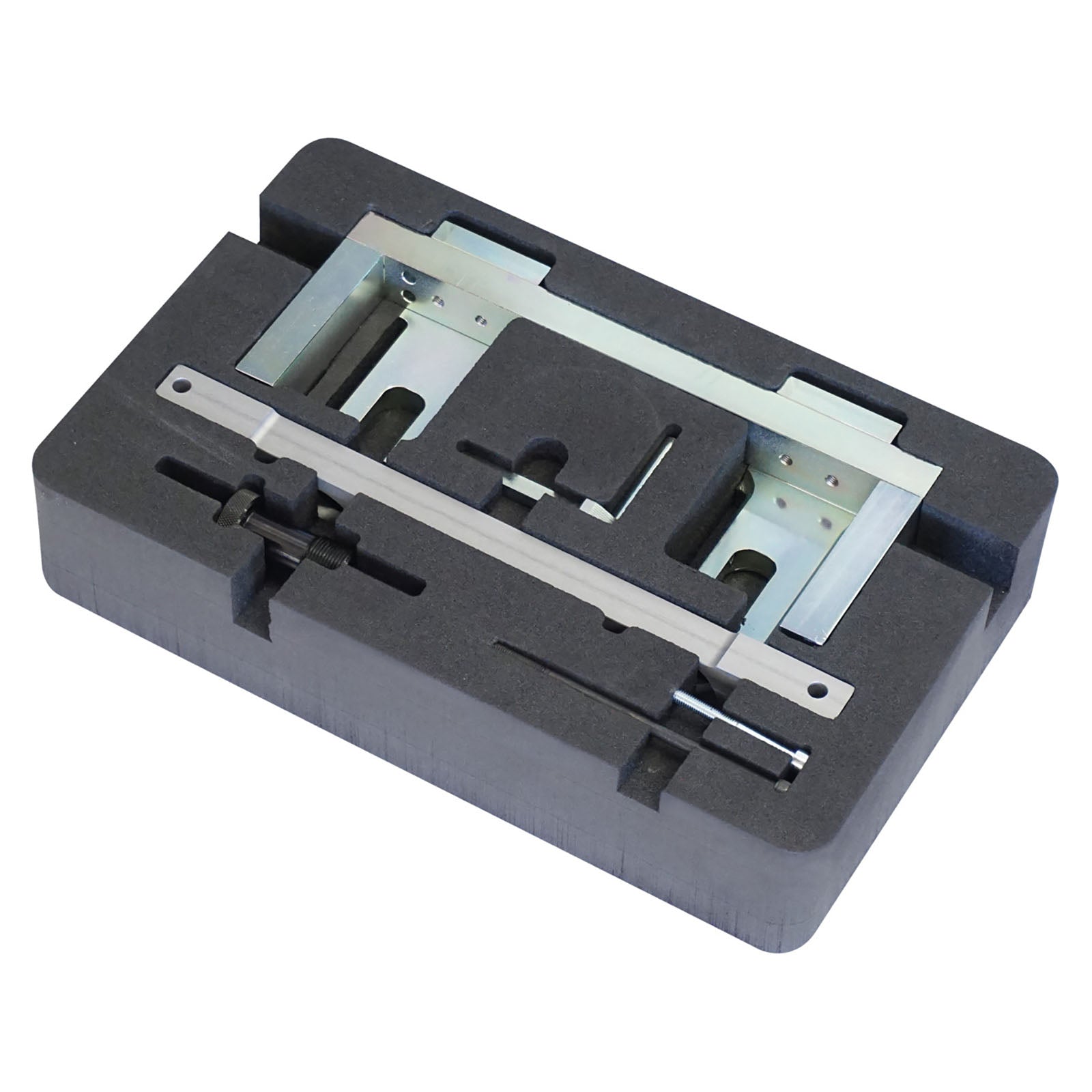 GEDORE Automotive KL - 0580 - 842 E - Juego de herramientas de bloqueo, BMW (N20) - Ferrotecnia