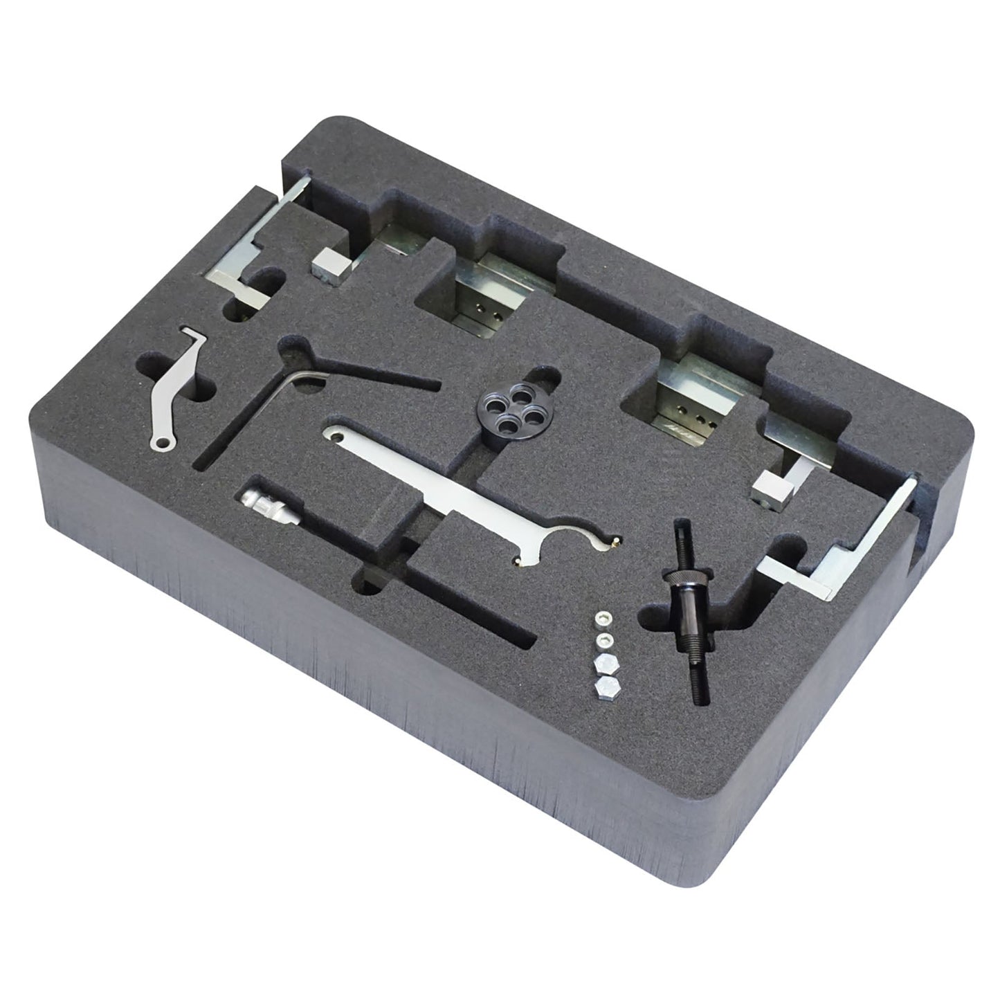 GEDORE Automotive KL - 0580 - 851 E - Juego de herramientas de bloqueo, BMW (B38, B46, B48) - Ferrotecnia