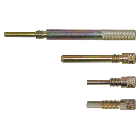 GEDORE Automotive KL - 0680 - 103 A - Juego de herramientas de bloqueo, cigüeñal, Ford - Ferrotecnia