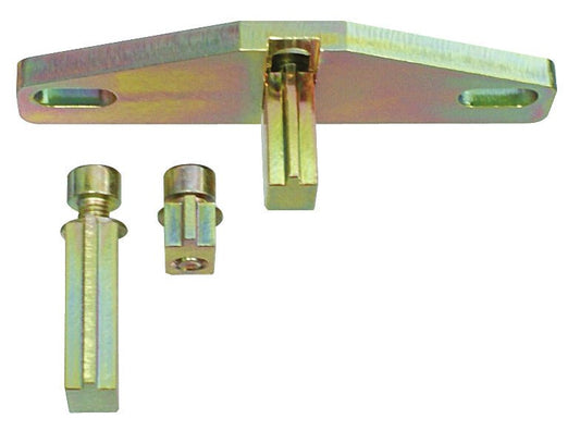 GEDORE Automotive KL - 0680 - 25 A - Juego de dispositivos de retención para cigüeñal Ford - Ferrotecnia