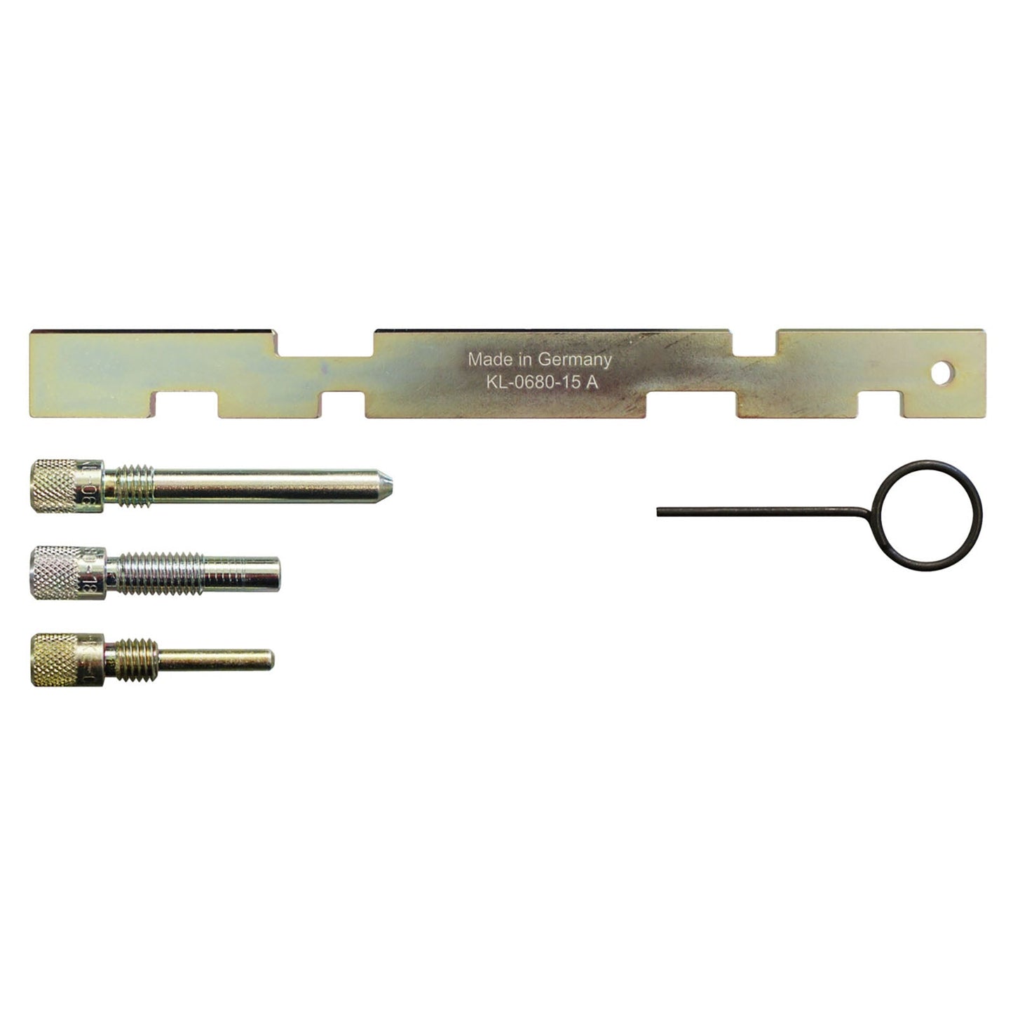 GEDORE Automotive KL - 0680 - 27 A - Juego de herramientas de bloqueo, Ford - Ferrotecnia