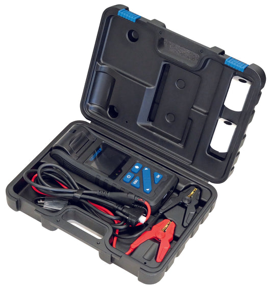 GEDORE Automotive KL - 0840 - 100 K - Comprobador de baterías para vehículo - Ferrotecnia