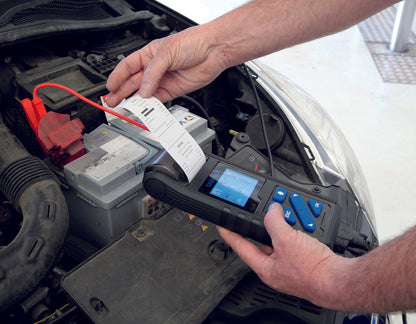GEDORE Automotive KL - 0840 - 100 K - Comprobador de baterías para vehículo - Ferrotecnia