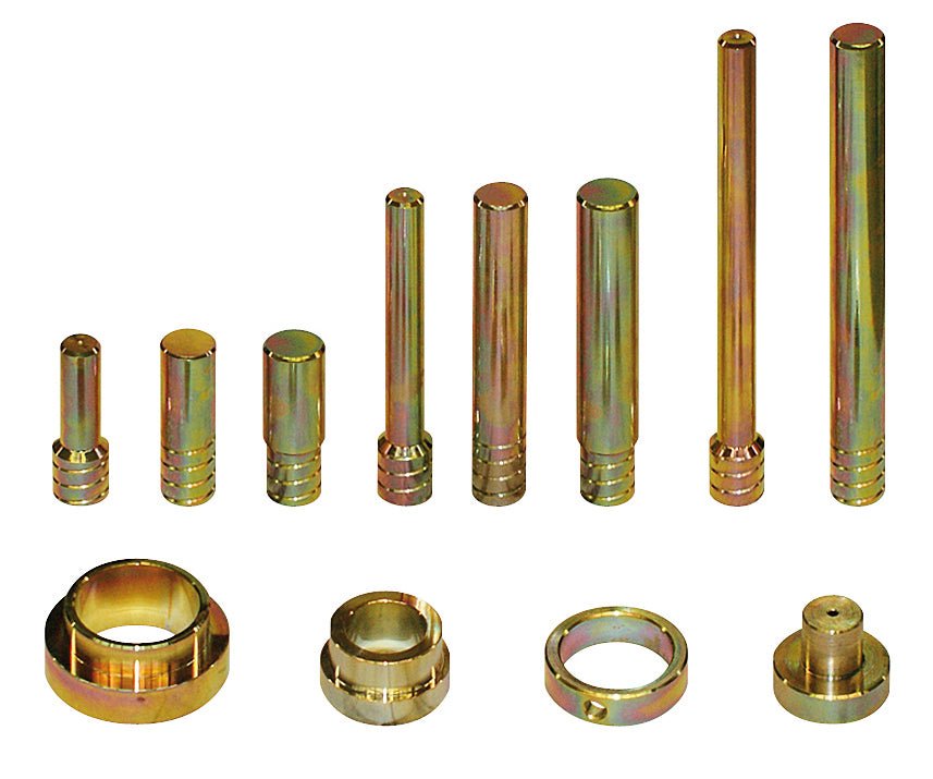 GEDORE Automotive KL - 1000 - 230 A - Conjunto de mangas - Ferrotecnia