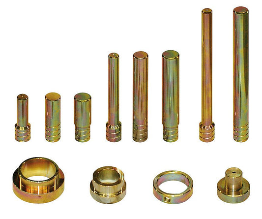 GEDORE Automotive KL - 1000 - 230 A - Conjunto de mangas - Ferrotecnia