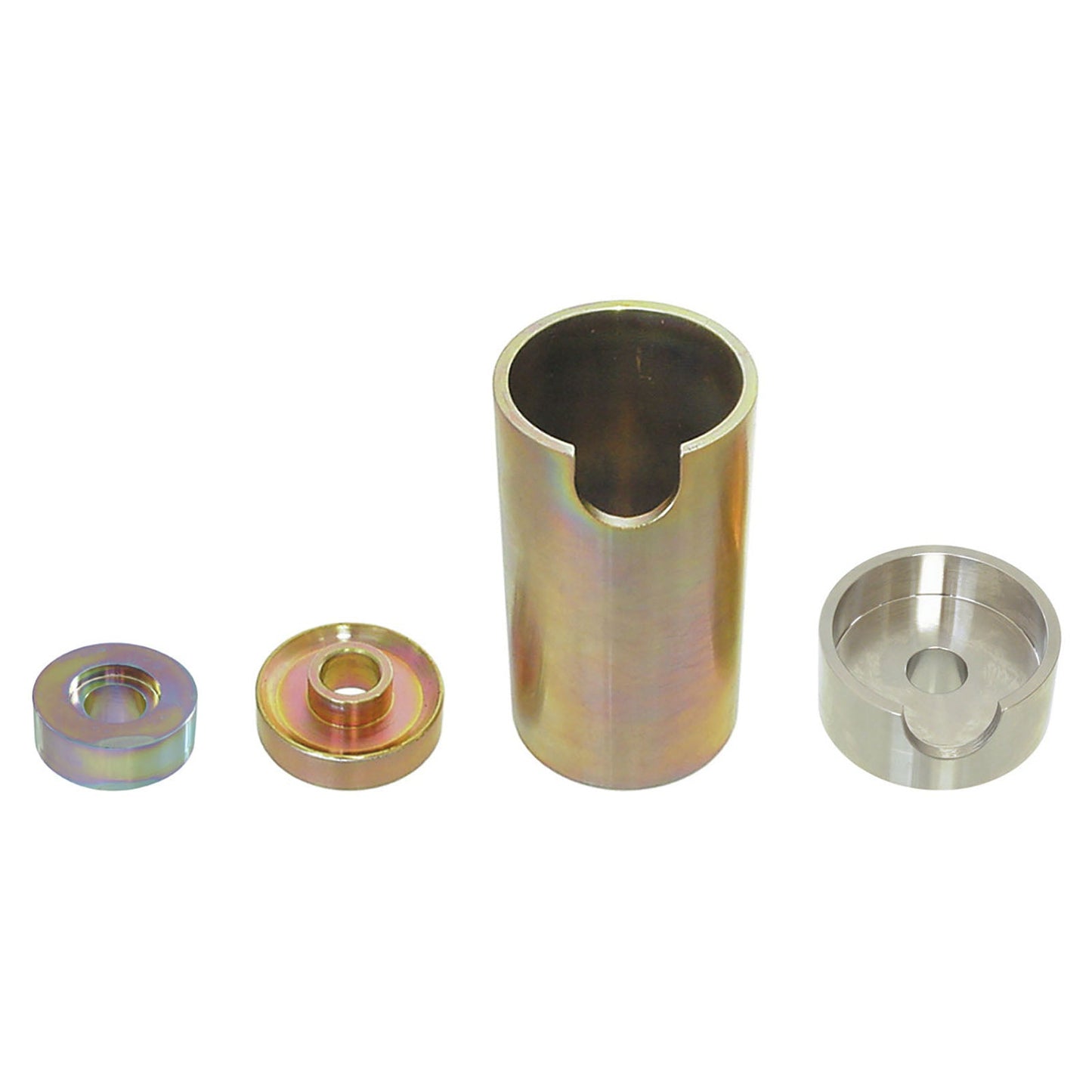 GEDORE Automotive KL - 1001 - 101 A - Juego de manguitos, Ø 68mm - Ferrotecnia