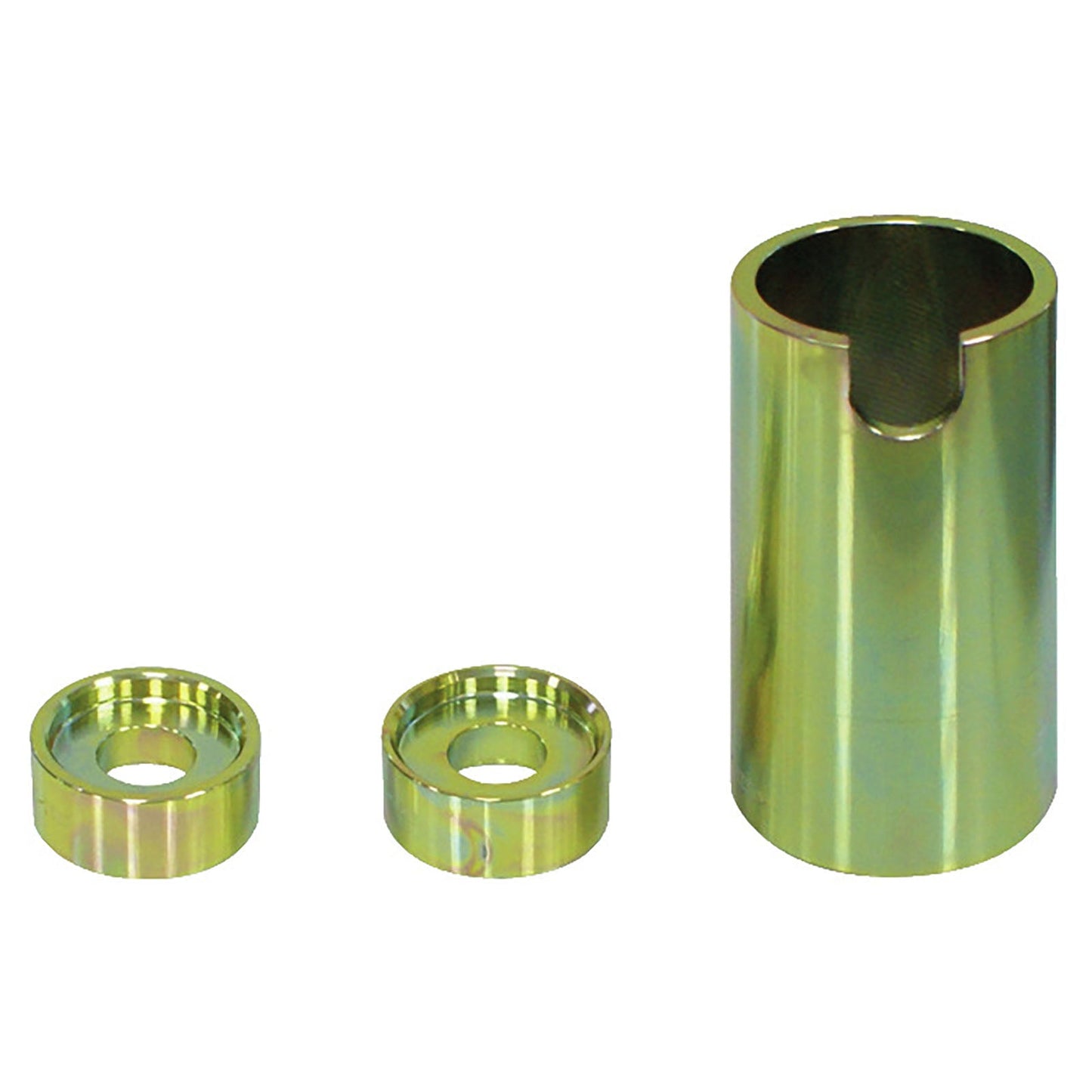 GEDORE Automotive KL - 1002 - 251 - Silentbloc Tool Set, Ø 50mm (Sleeve Set) - Ferrotecnia