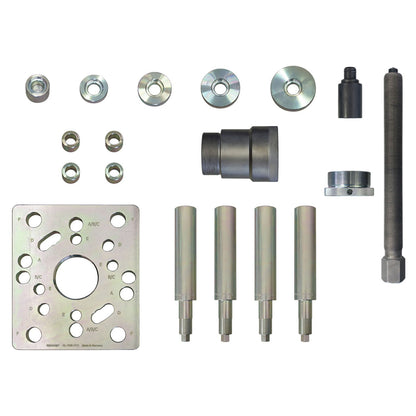 GEDORE Automotive KL - 1005 - 111 Z - Extractor de cubos de rueda NKW mecánico - Ferrotecnia