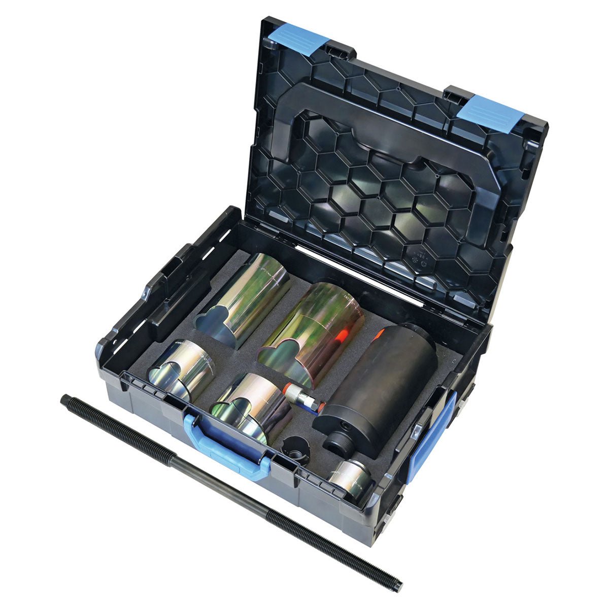 GEDORE Automotive KL - 1010 - 106 K - Juego de transmisión hidráulica para KL - 1010 - ..., 28t - Ferrotecnia