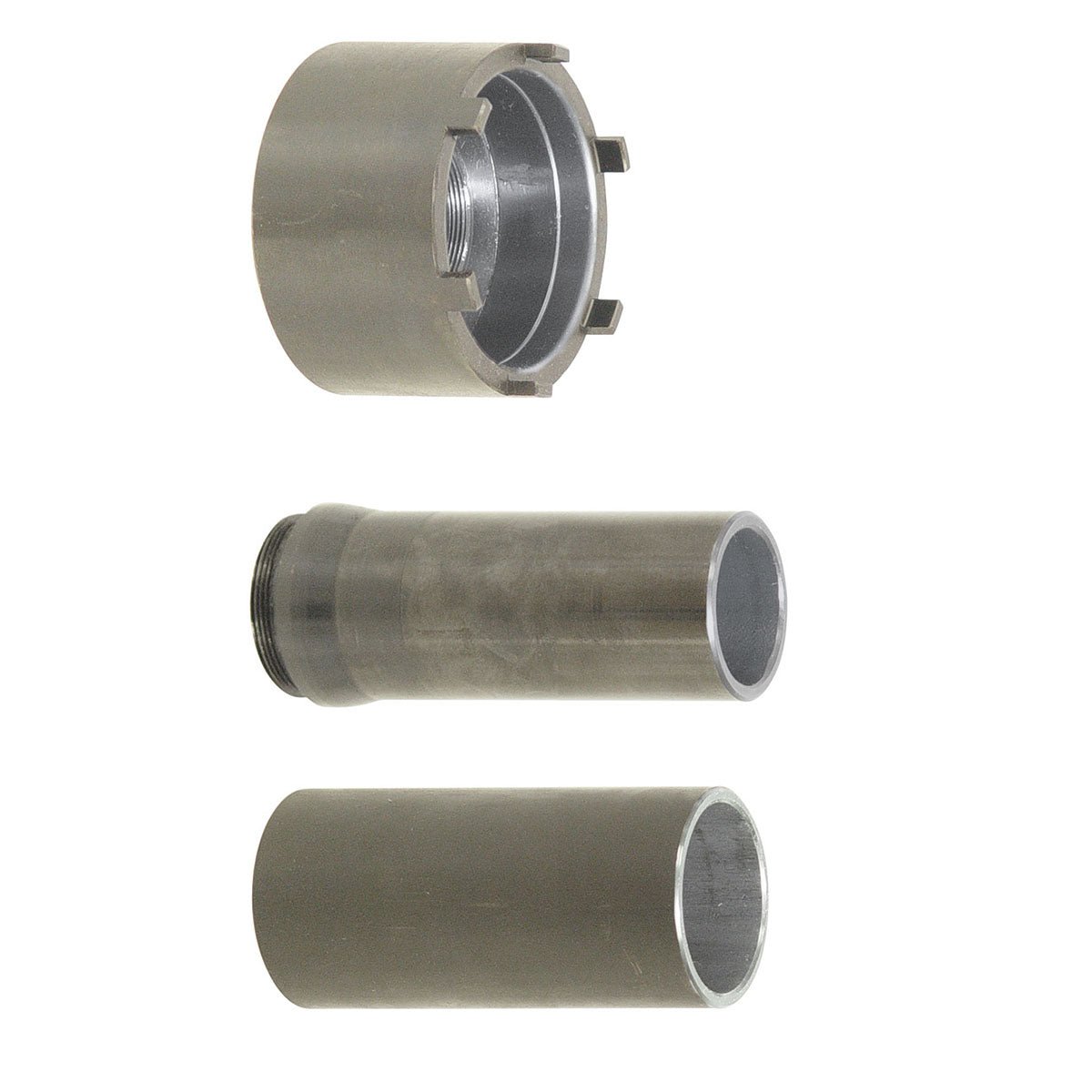 GEDORE Automotive KL - 1020 - 24 - Vaso para contratuerca de 6 polos con tubo guía - Ferrotecnia