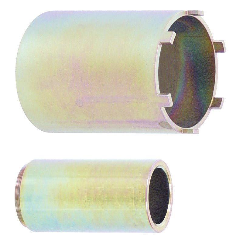 GEDORE Automotive KL - 1020 - 38 - Vaso para contratuerca de 6 polos con tubo guía, Ø 117 mm - Ferrotecnia