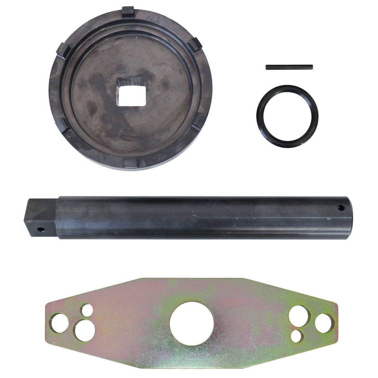 GEDORE Automotive KL-1020-42 - Lock nut, ZF-Axle, Ø 122.5mm