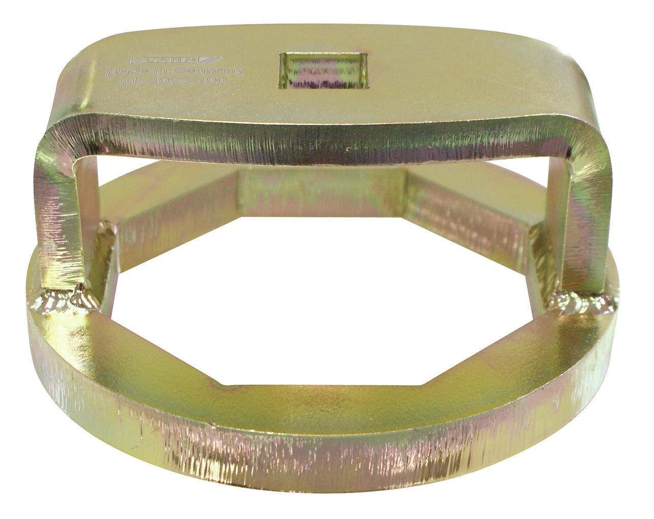 GEDORE Automotive KL - 1023 - 100 - Llave para tapacubos y tuercas de eje SW 100 octogonal - Ferrotecnia