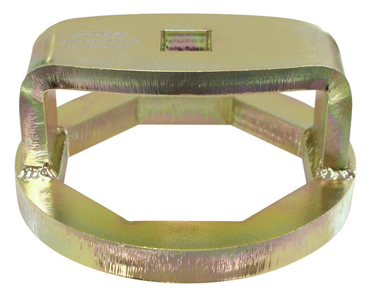 GEDORE Automotive KL - 1023 - 100 - Llave para tapacubos y tuercas de eje SW 100 octogonal - Ferrotecnia