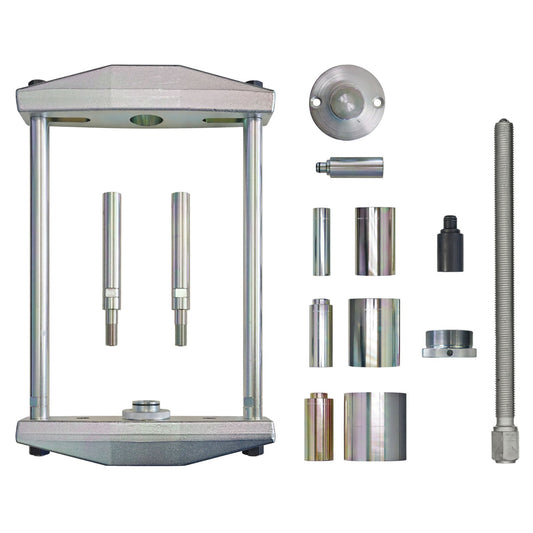 GEDORE Automotive KL - 1039 - 111 Z - Bastidor de prensa NFZ, mecánico - Ferrotecnia