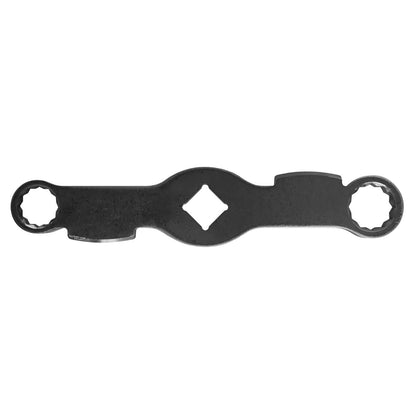 GEDORE Automotive KL - 1070 - 1301 - Llave de impacto doble, 21 / 24mm (waf) - Ferrotecnia
