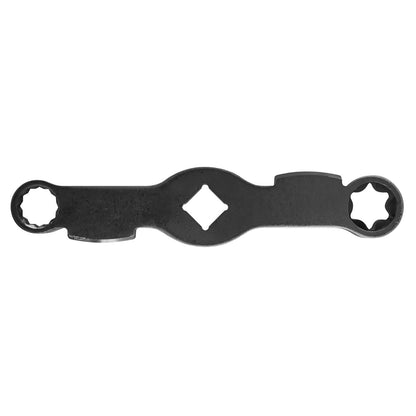 GEDORE Automotive KL - 1070 - 1302 - Llave de impacto doble, 19mm (waf) / E24 - Ferrotecnia