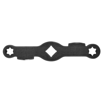 GEDORE Automotive KL - 1070 - 1303 - Llave de impacto doble, E18 / E20 - Ferrotecnia