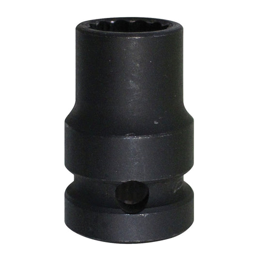 GEDORE Automotive KL - 1071 - 1013 - Enchufe, Bi - Hexágono, Tamaño (waf) 13mm - Ferrotecnia