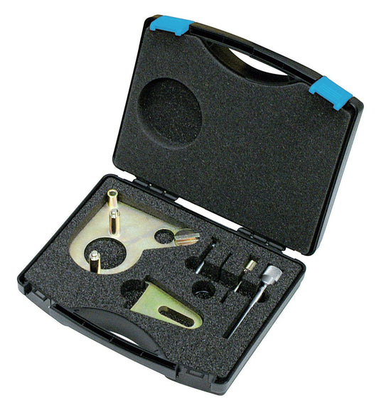 GEDORE Automotive KL - 1280 - 27 K - Juego de herramientas de bloqueo, Renault (2.0 dCi) - Ferrotecnia