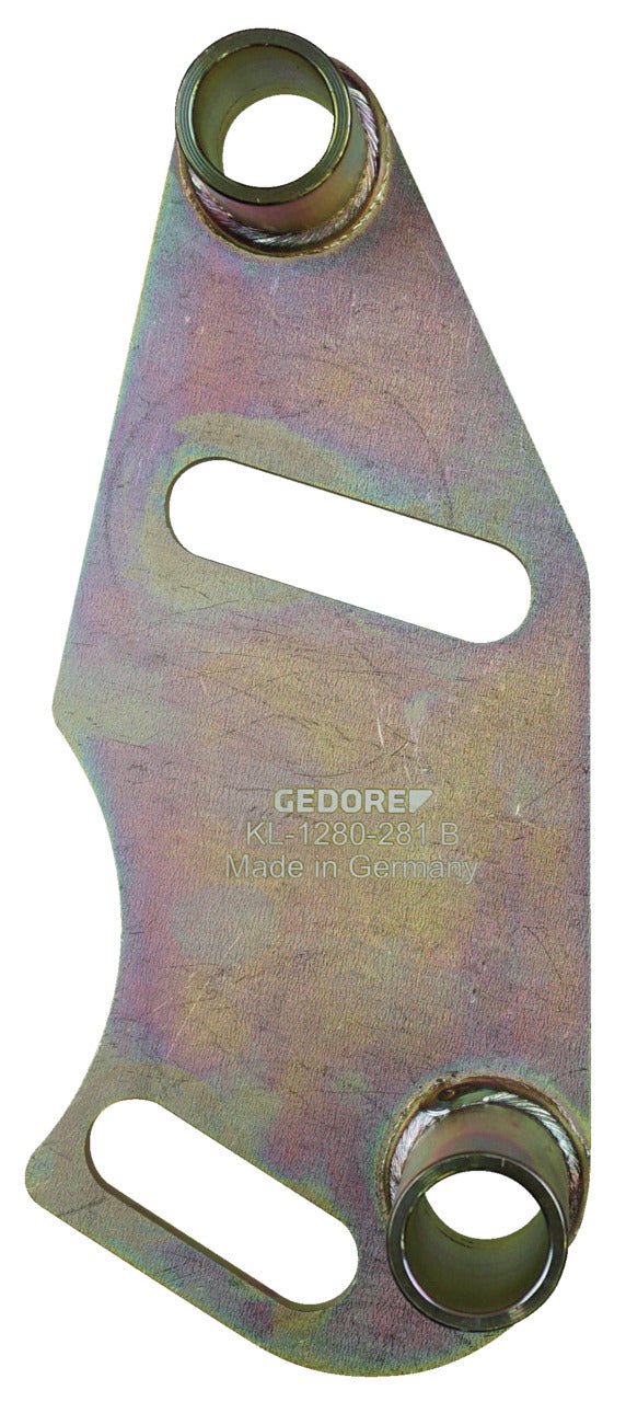 GEDORE Automotive KL - 1280 - 2810 B - contraplaca - Ferrotecnia