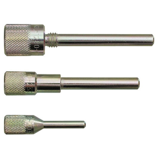 GEDORE Automotive KL - 1280 - 701 - Juego de herramientas de bloqueo, Renault (1.5, 2.8 dCI) - Ferrotecnia