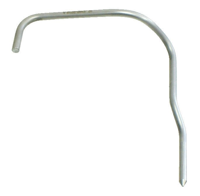 GEDORE Automotive KL - 1380 - 2216 A - Mandril de bloqueo acodado para volante Ø7,9 - Ferrotecnia