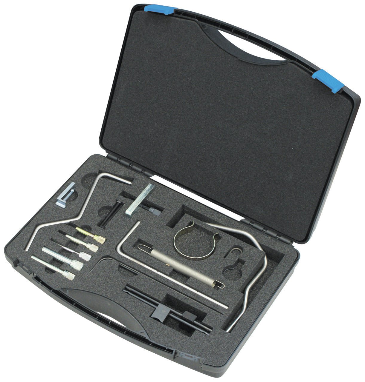 GEDORE Automotive KL - 1380 - 26 KC - Juego de herramientas de bloqueo, PSA (1,4 - 2,2 HDI) - Ferrotecnia