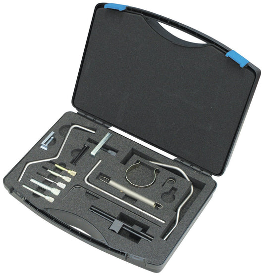 GEDORE Automotive KL - 1380 - 26 KC - Juego de herramientas de bloqueo, PSA (1,4 - 2,2 HDI) - Ferrotecnia