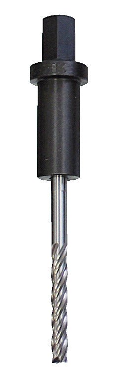 GEDORE Automotive KL - 1383 - 203 - Herramienta de fresado para electrodos de bujías incandescentes. - Ferrotecnia