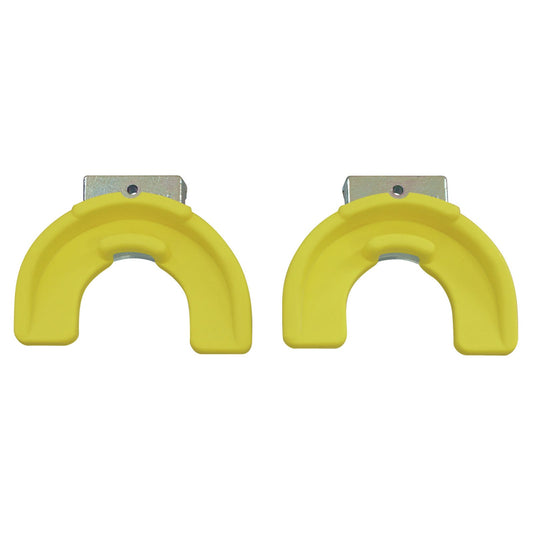 GEDORE Automotive KL - 1502 - SP - Par de mordazas con inserto protector, tamaño 0C - Ferrotecnia
