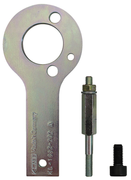 GEDORE Automotive KL - 1682 - 202 A - Herramienta de bloqueo del cigüeñal - Ferrotecnia