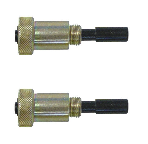 GEDORE Automotive KL - 1682 - 410 A - Herramienta de bloqueo para árboles de levas (2 piezas) - Ferrotecnia