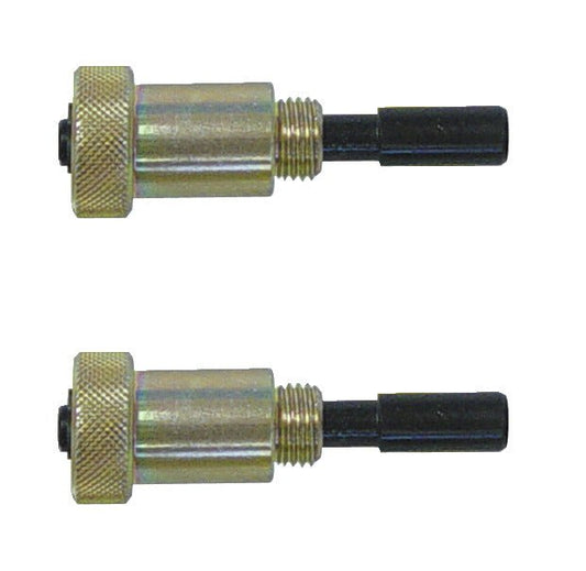 GEDORE Automotive KL - 1682 - 410 A - Herramienta de bloqueo para árboles de levas (2 piezas) - Ferrotecnia