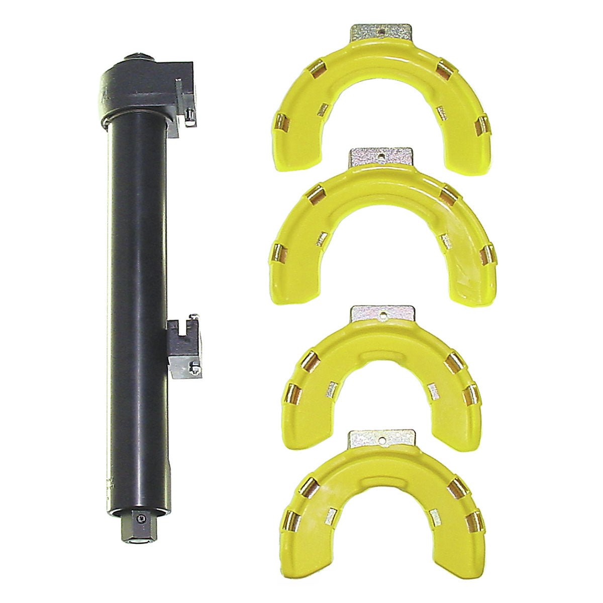 GEDORE Automotive KL - 2000 SP - Compresor de muelle con inserto protector - Ferrotecnia