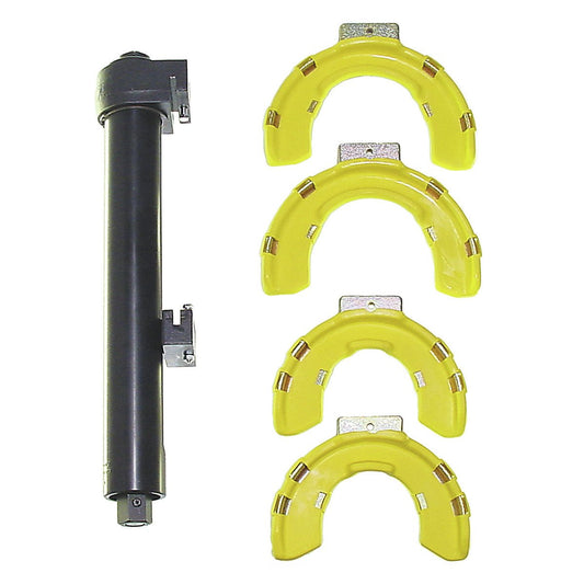 GEDORE Automotive KL - 2000 SP - Compresor de muelle con inserto protector - Ferrotecnia