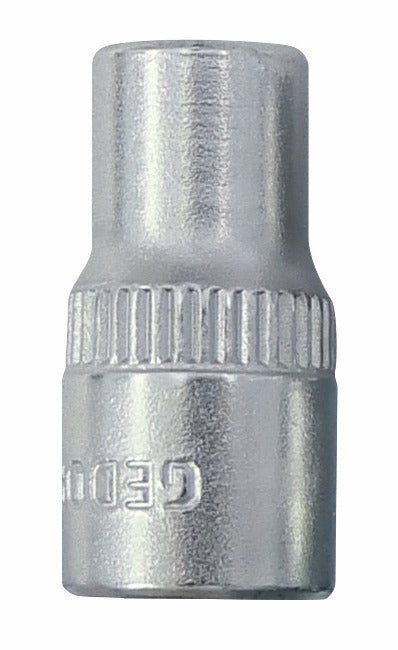 GEDORE Automotive KL - 4043 - 1106 - Inserto para llave de vaso 1/4" EP6 - Ferrotecnia