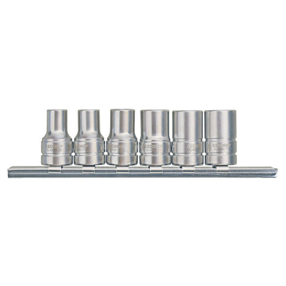GEDORE Automotive KL - 4043 - 400 - Juego de vasos, 1/4", EP TX - Plus - Ferrotecnia
