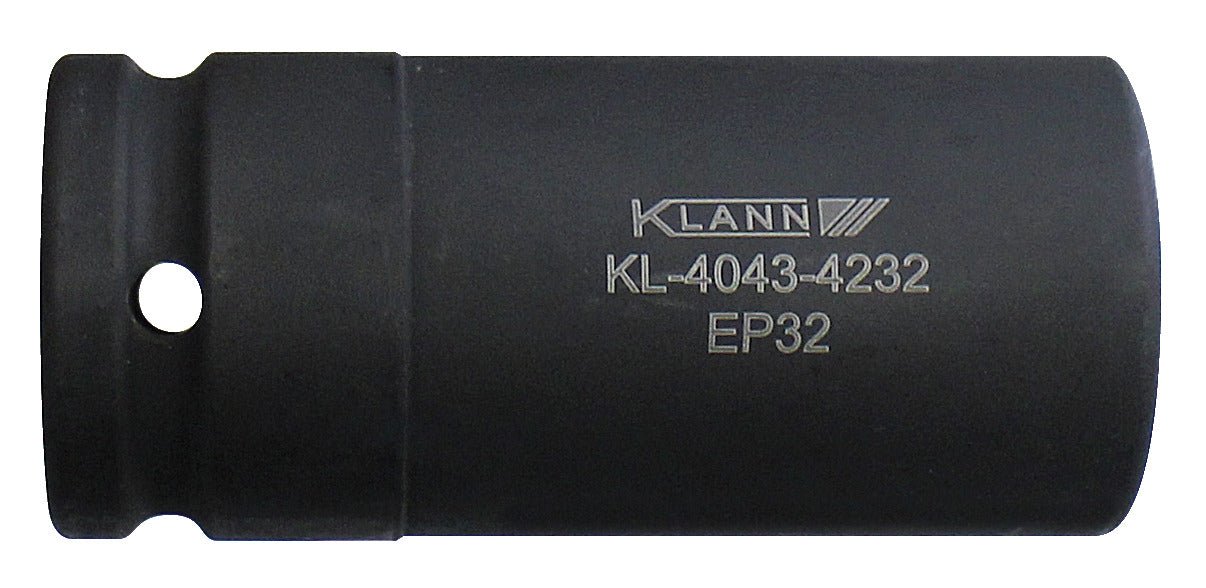 GEDORE Automotive KL - 4043 - 4232 - Llave de tubo EP32, 90 mm, 3/4" - Ferrotecnia