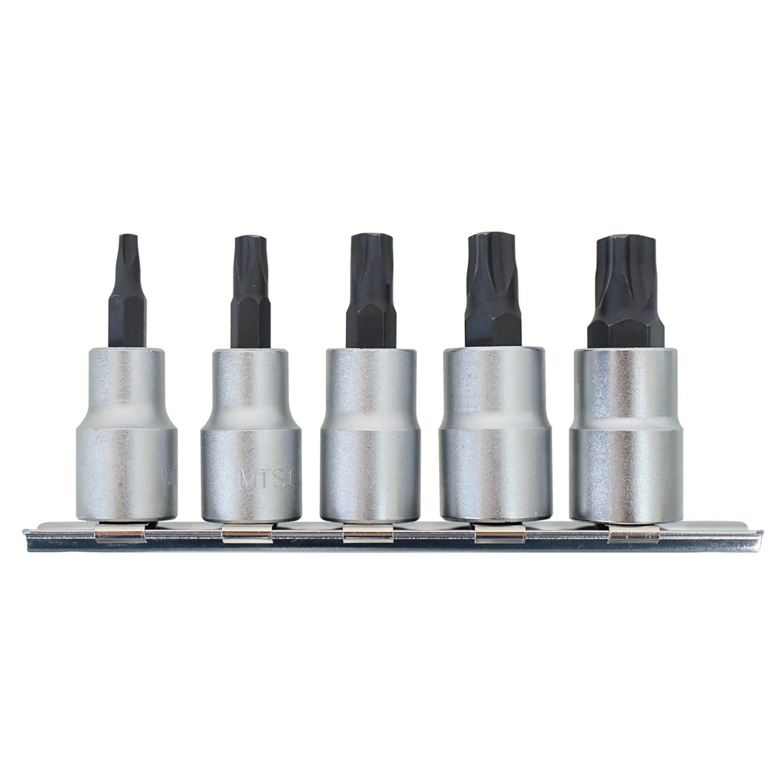 GEDORE Automotive KL - 4084 - 200 - Juego de llaves de vaso Mortorq® Super (MTS) - Ferrotecnia