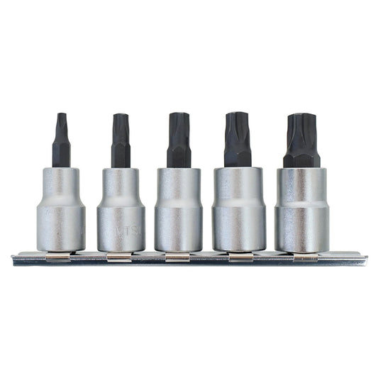 GEDORE Automotive KL - 4084 - 200 - Juego de llaves de vaso Mortorq® Super (MTS) - Ferrotecnia