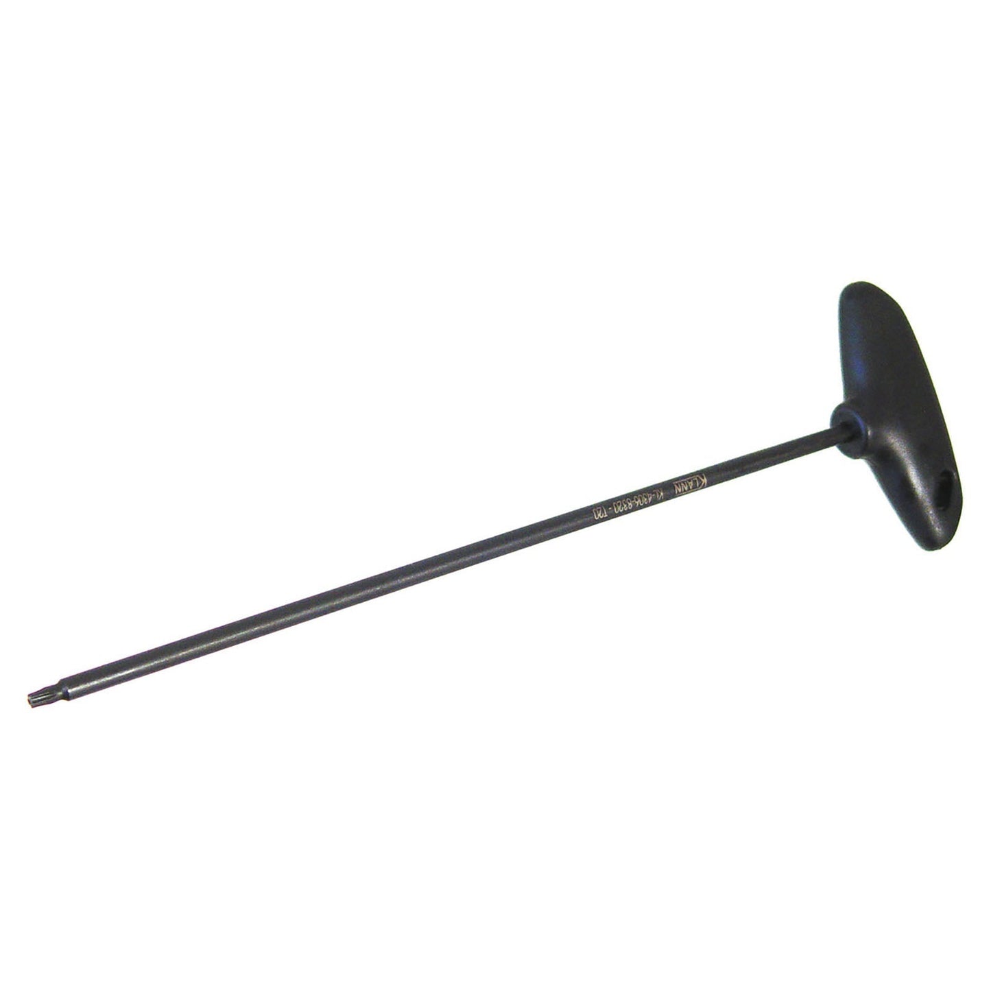 GEDORE Automotive KL - 4306 - 8320 - Destornillador con mango en T para tornillos de 5 estrellas, T20, 260mm - Ferrotecnia