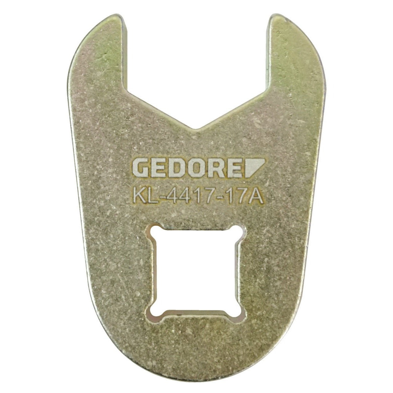 GEDORE Automotive KL-4417-17 A - Open-end wrench SW17