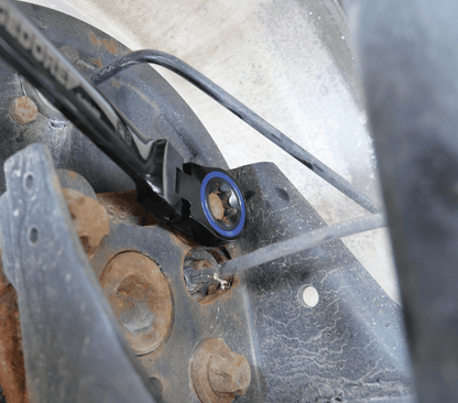 GEDORE Automotive KL - 4443 - 30 - Juego de 4 llaves TORX® de carraca con doble articulación - Ferrotecnia