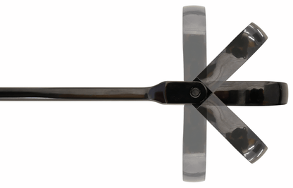 GEDORE Automotive KL - 4443 - 30 - Juego de 4 llaves TORX® de carraca con doble articulación - Ferrotecnia