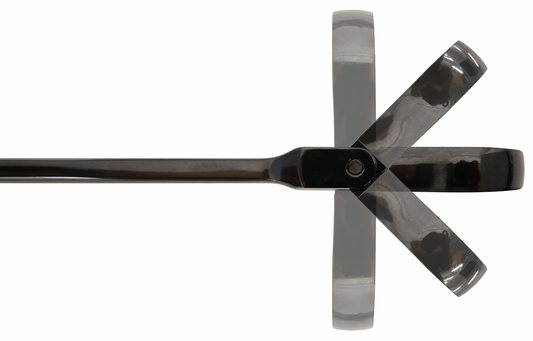 GEDORE Automotive KL - 4443 - 30 - Juego de 4 llaves TORX® de carraca con doble articulación - Ferrotecnia