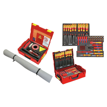 GEDORE Automotive KL - 4600 - 10 Z - VDE - tool HYBRID incl. suplemento - Ferrotecnia